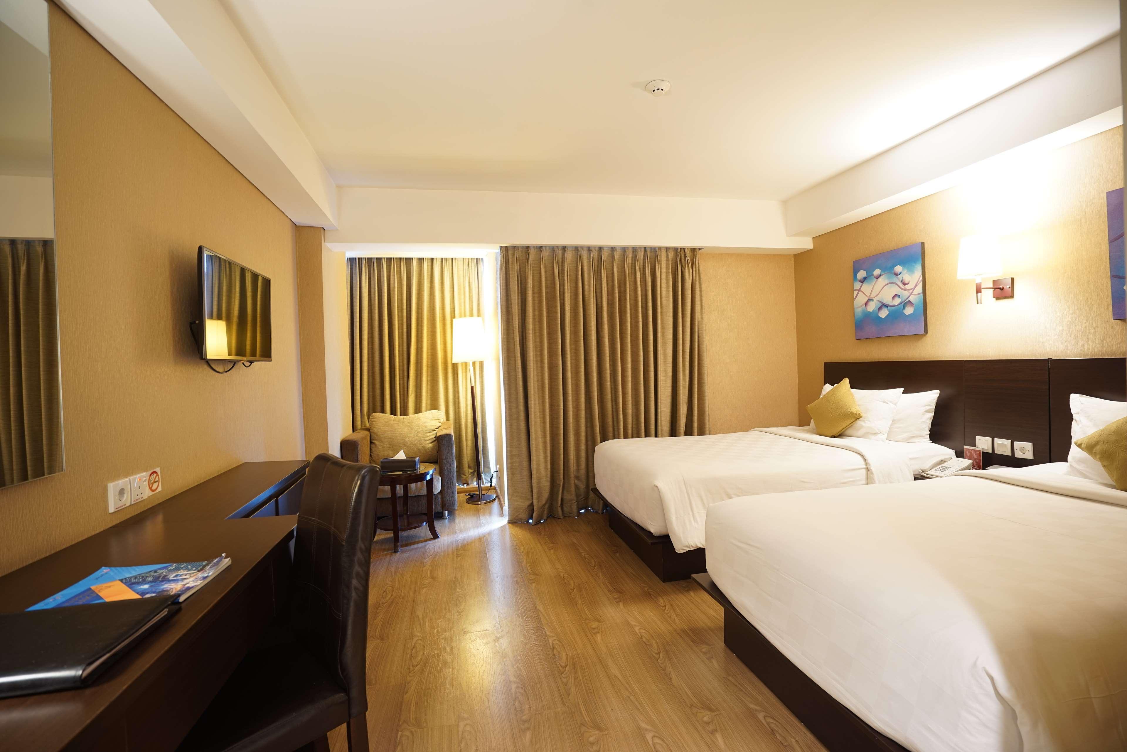 Best Western Premier The Hive Jacarta Exterior foto