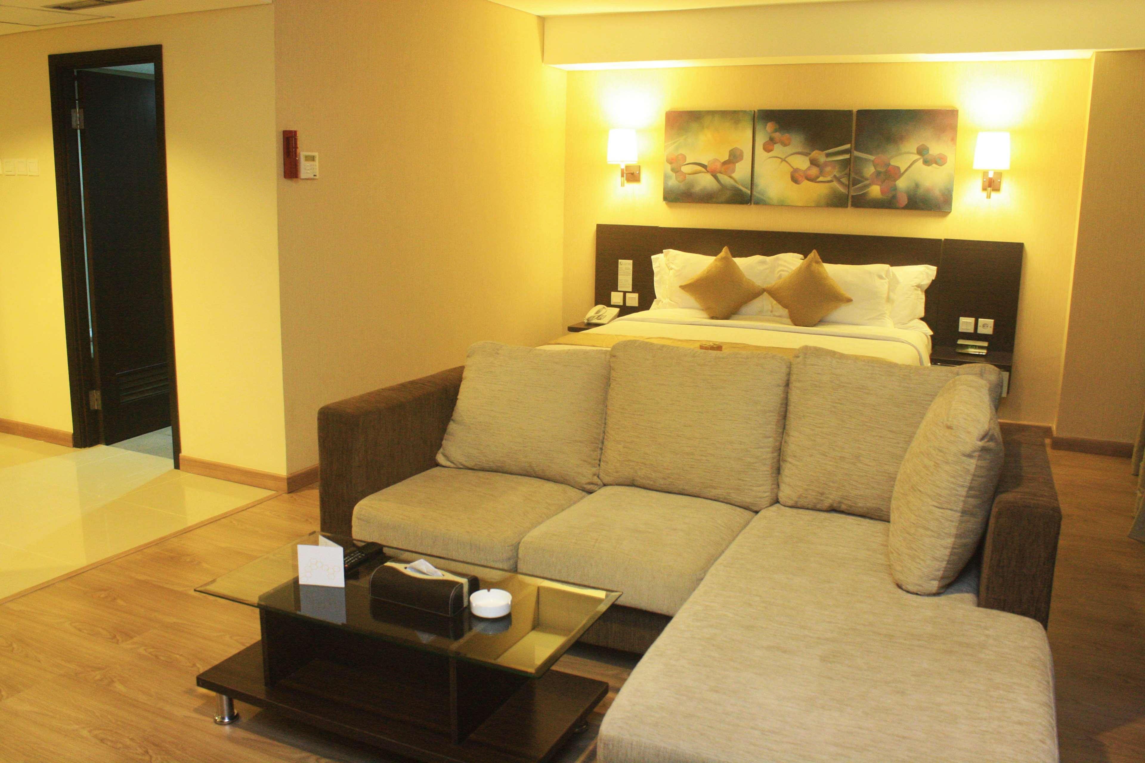 Best Western Premier The Hive Jacarta Exterior foto