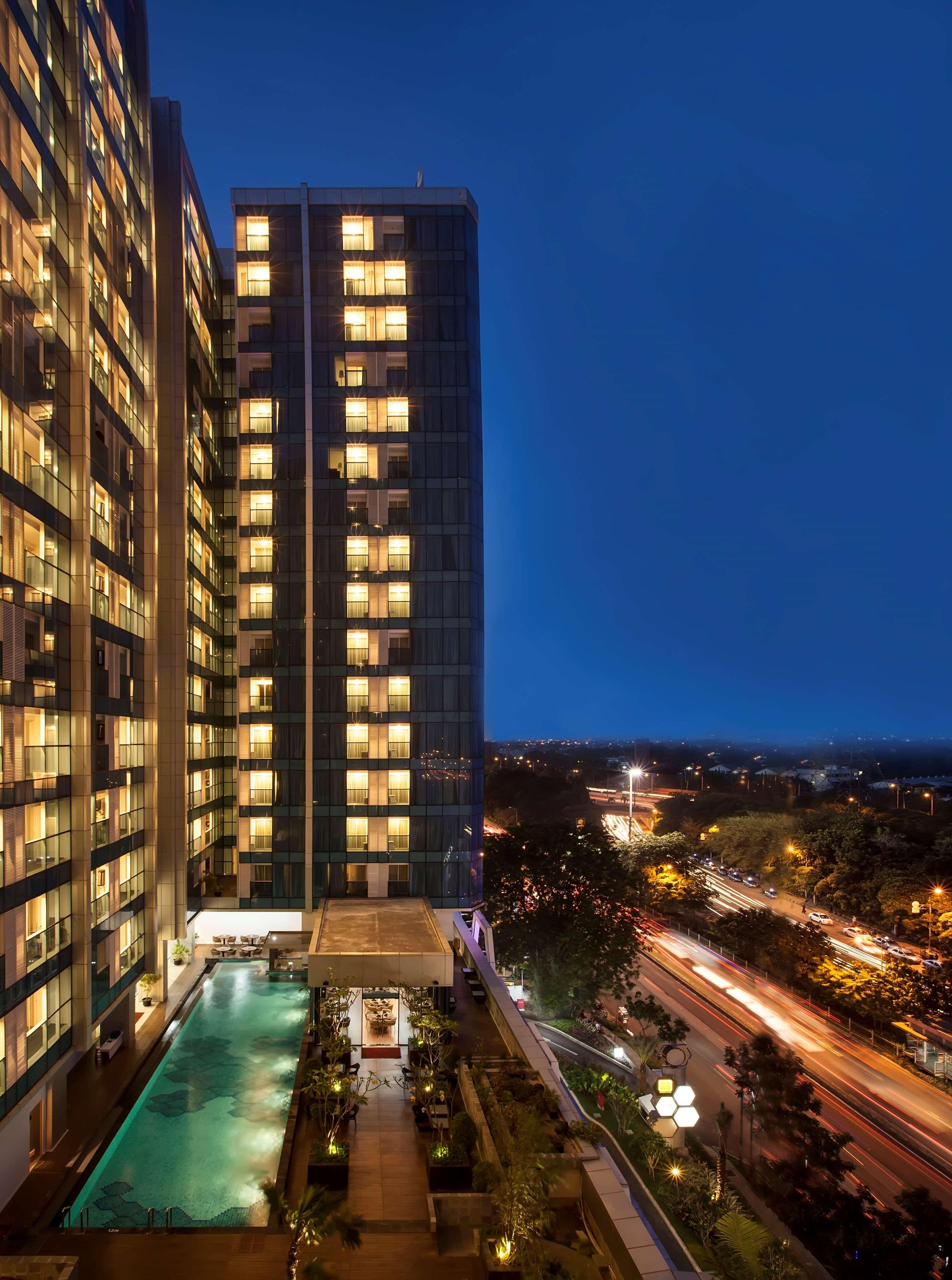 Best Western Premier The Hive Jacarta Exterior foto