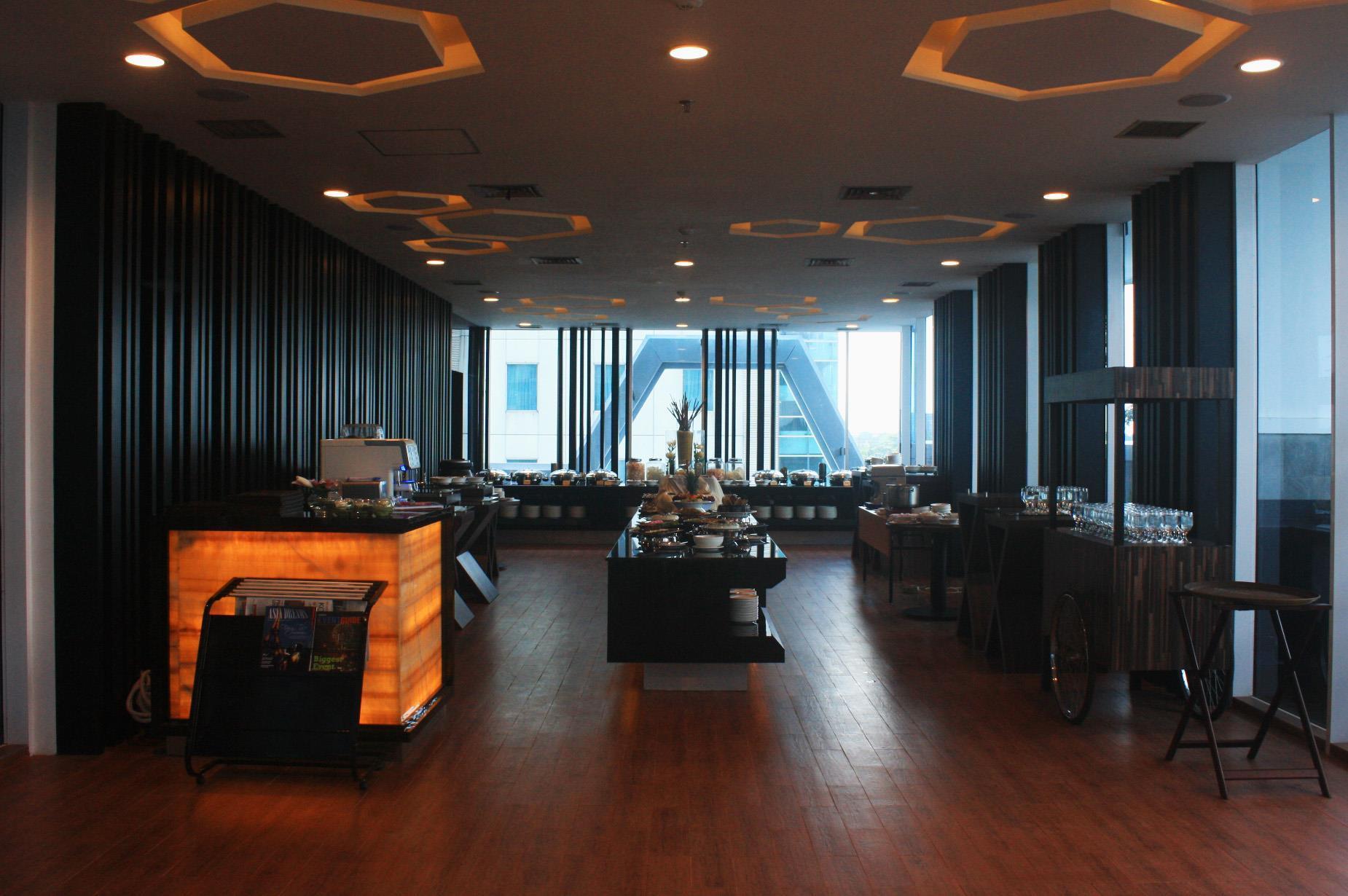 Best Western Premier The Hive Jacarta Exterior foto