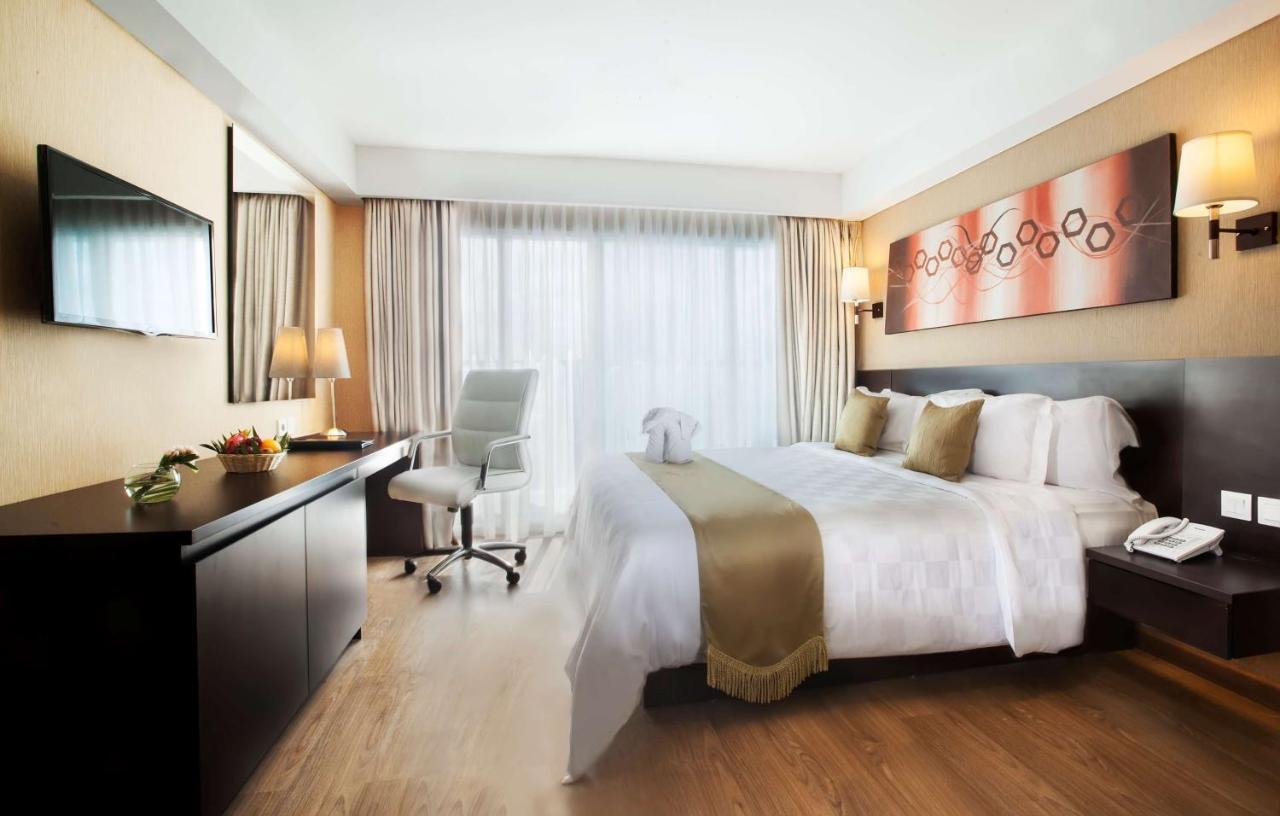 Best Western Premier The Hive Jacarta Exterior foto
