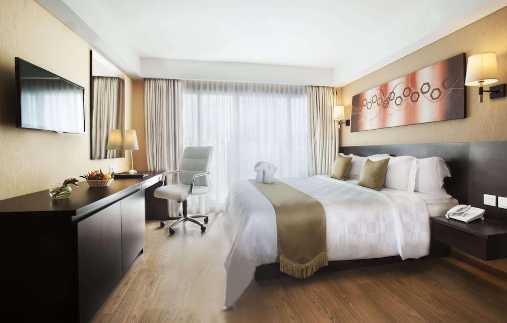 Best Western Premier The Hive Jacarta Exterior foto