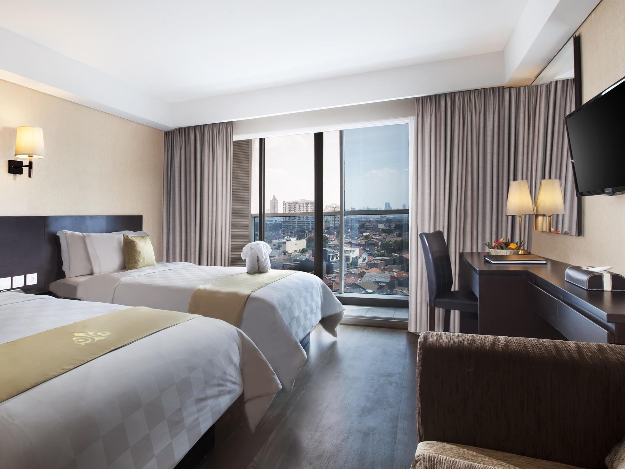 Best Western Premier The Hive Jacarta Exterior foto