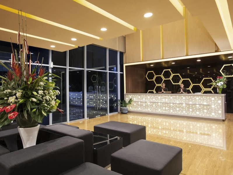 Best Western Premier The Hive Jacarta Exterior foto