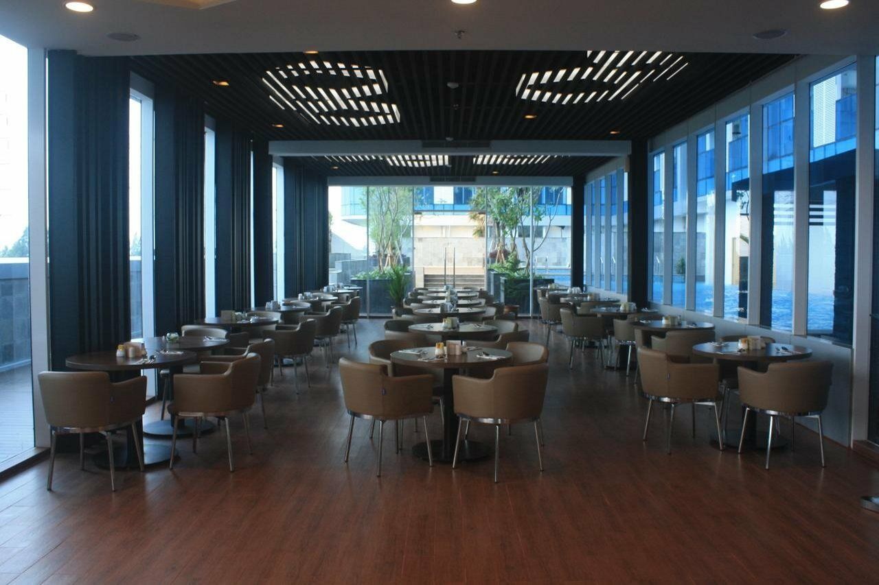 Best Western Premier The Hive Jacarta Exterior foto